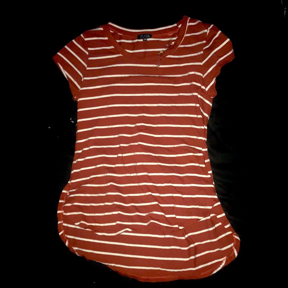 I am selling three shirts, all sizes are medium.
